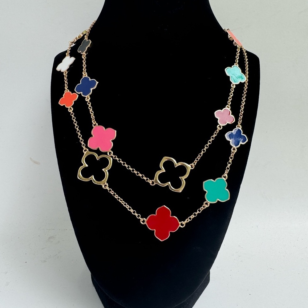 MONTY STATEMENT NECKLACE - Picture 11 of 16